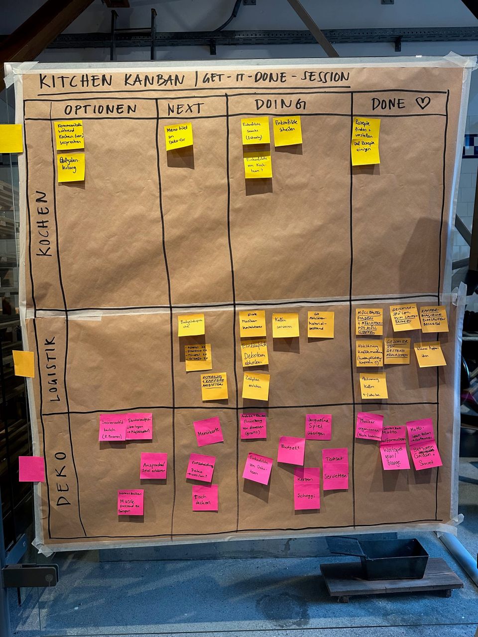 Learning through Experience Makes Everything More Sticky