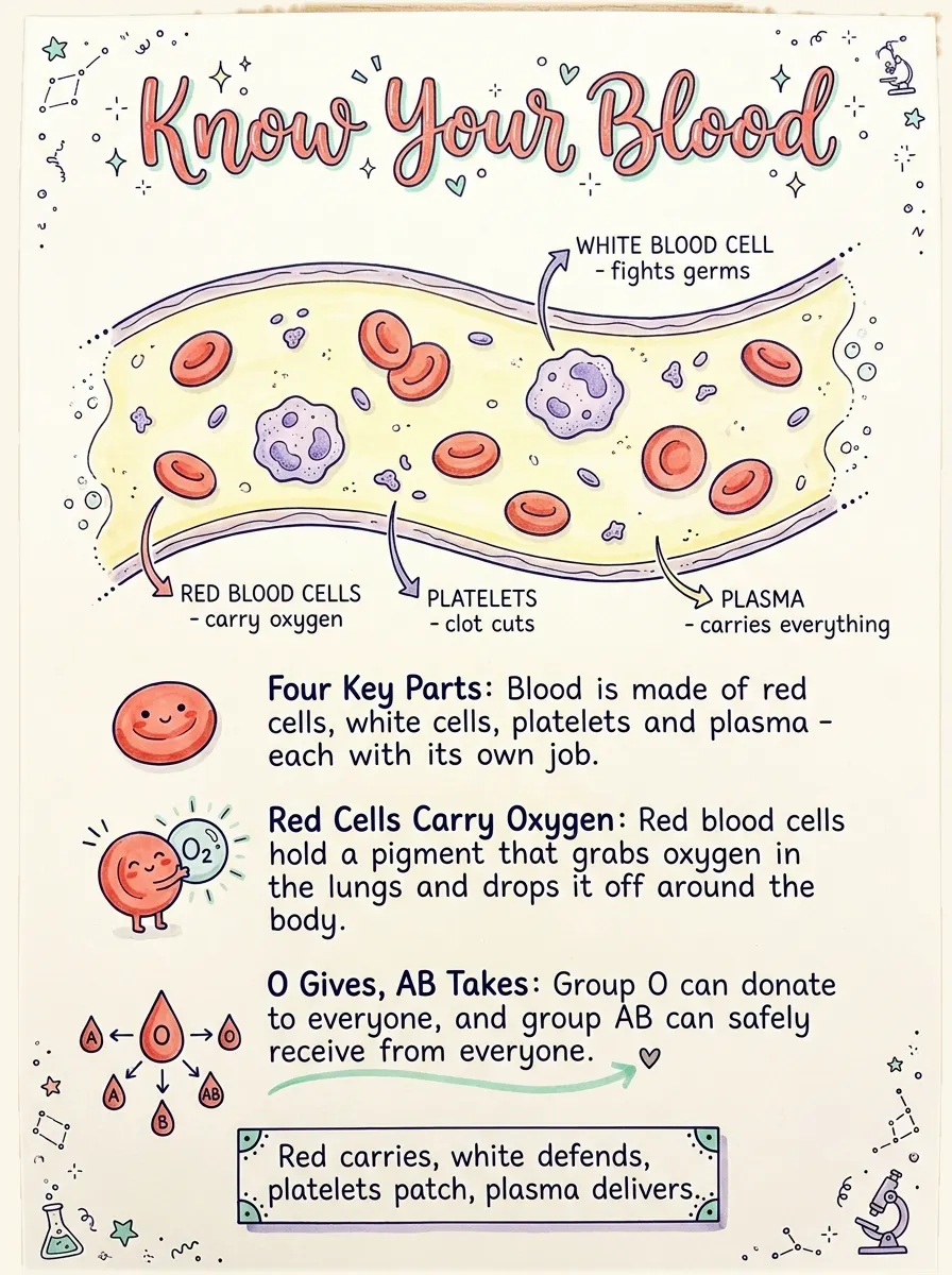 Blood — Study Notes