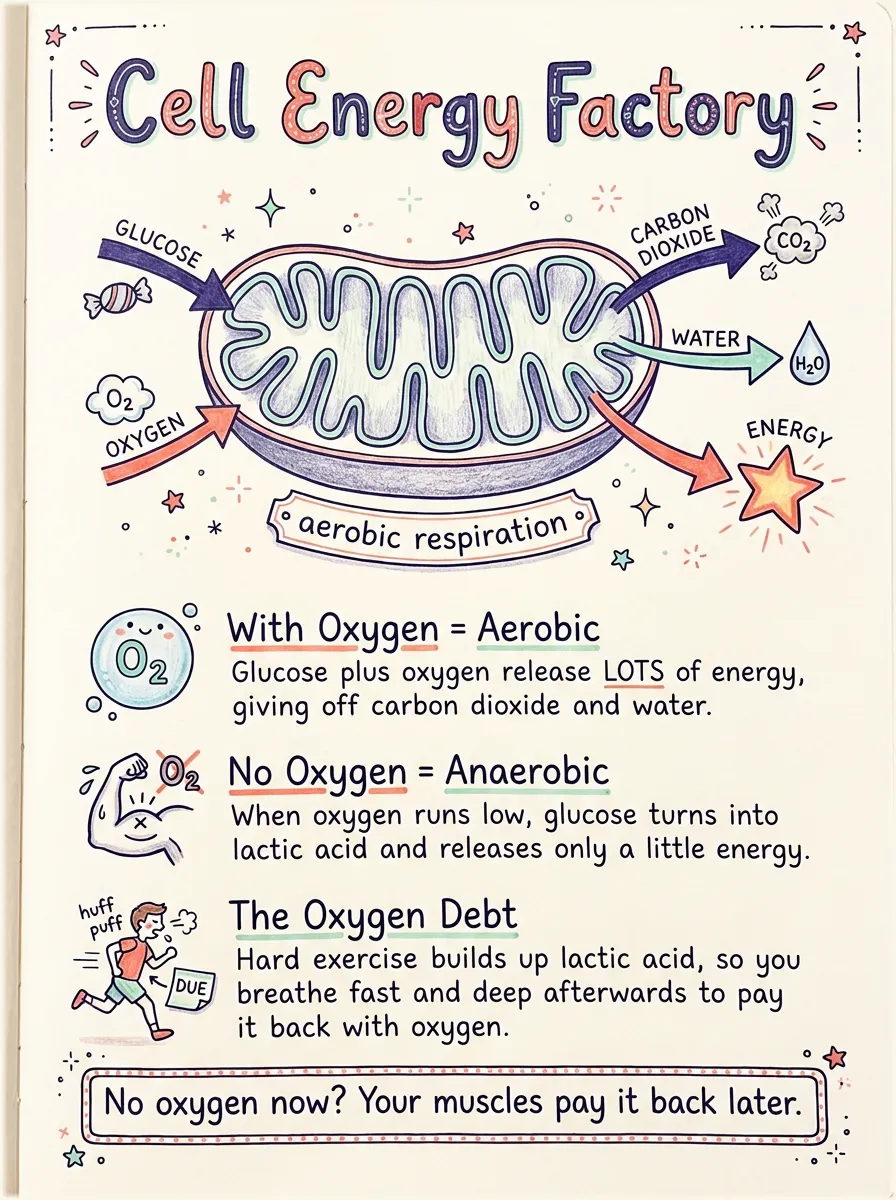 Cellular Respiration — Study Notes