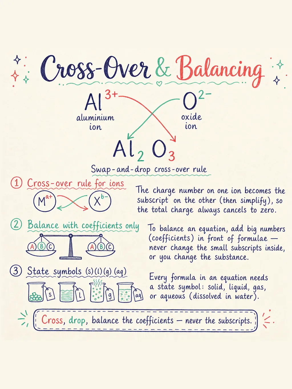 Cross-Over & Balancing — study notes