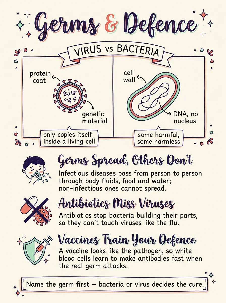 Infectious Diseases — Study Notes