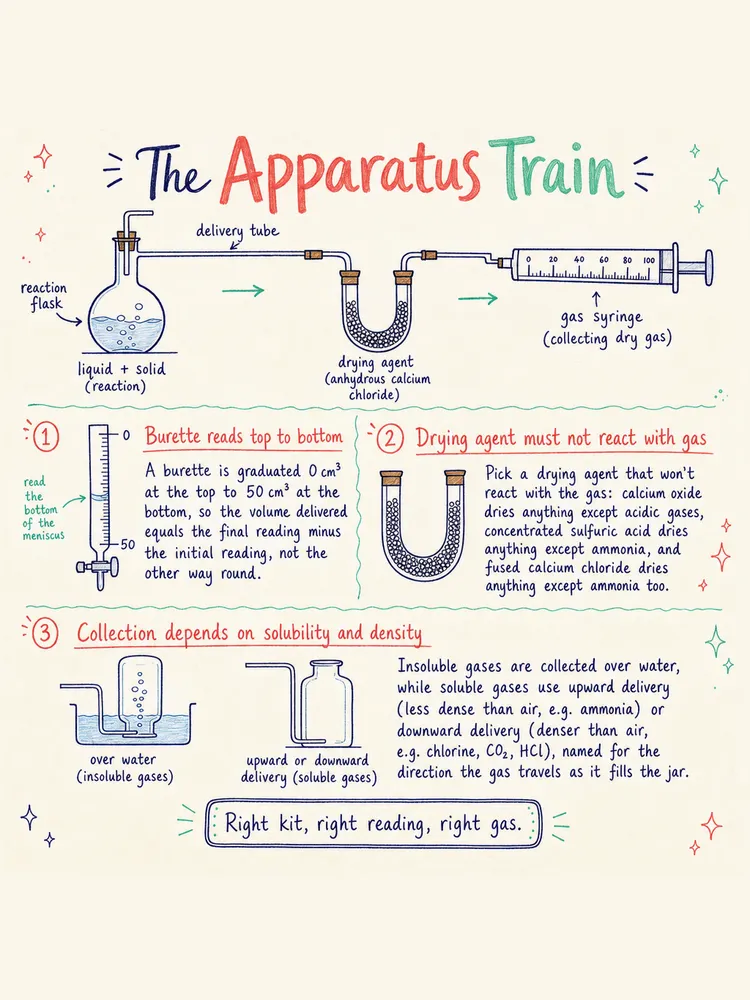 The Apparatus Train — study notes