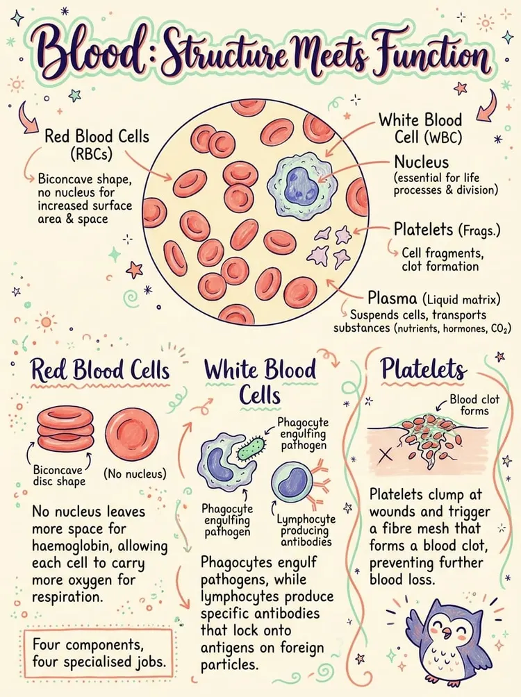 Blood — Study Notes