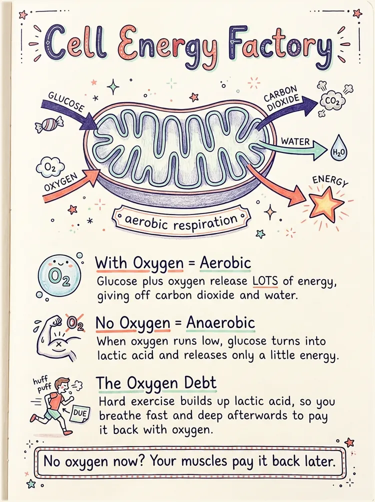 Cellular Respiration — Study Notes