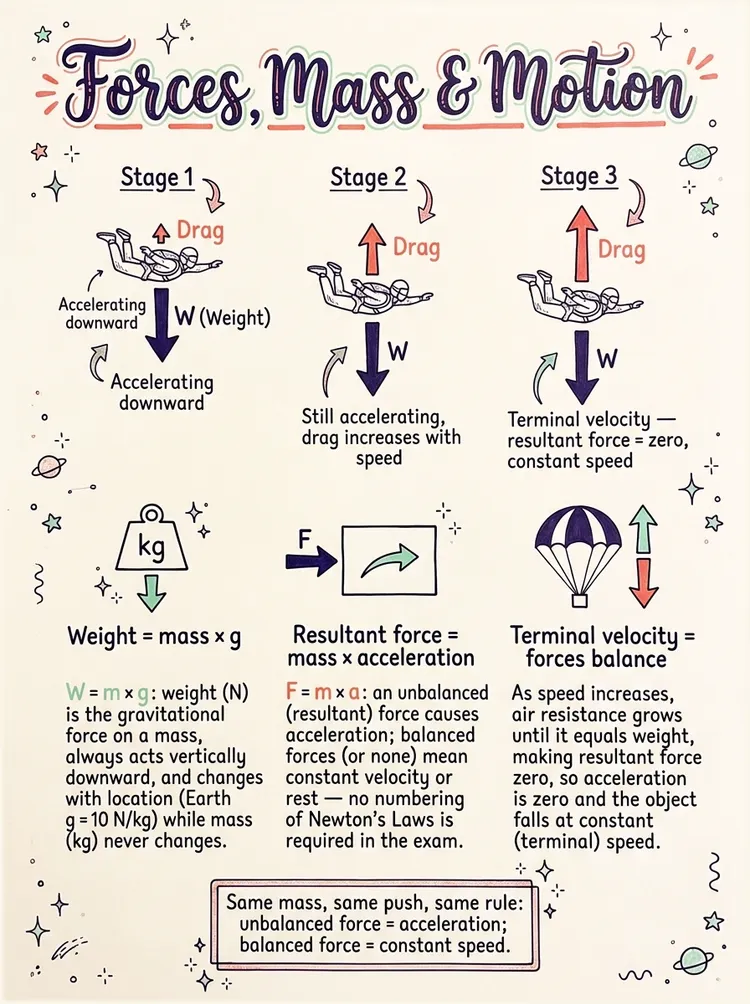 Dynamics — study notes