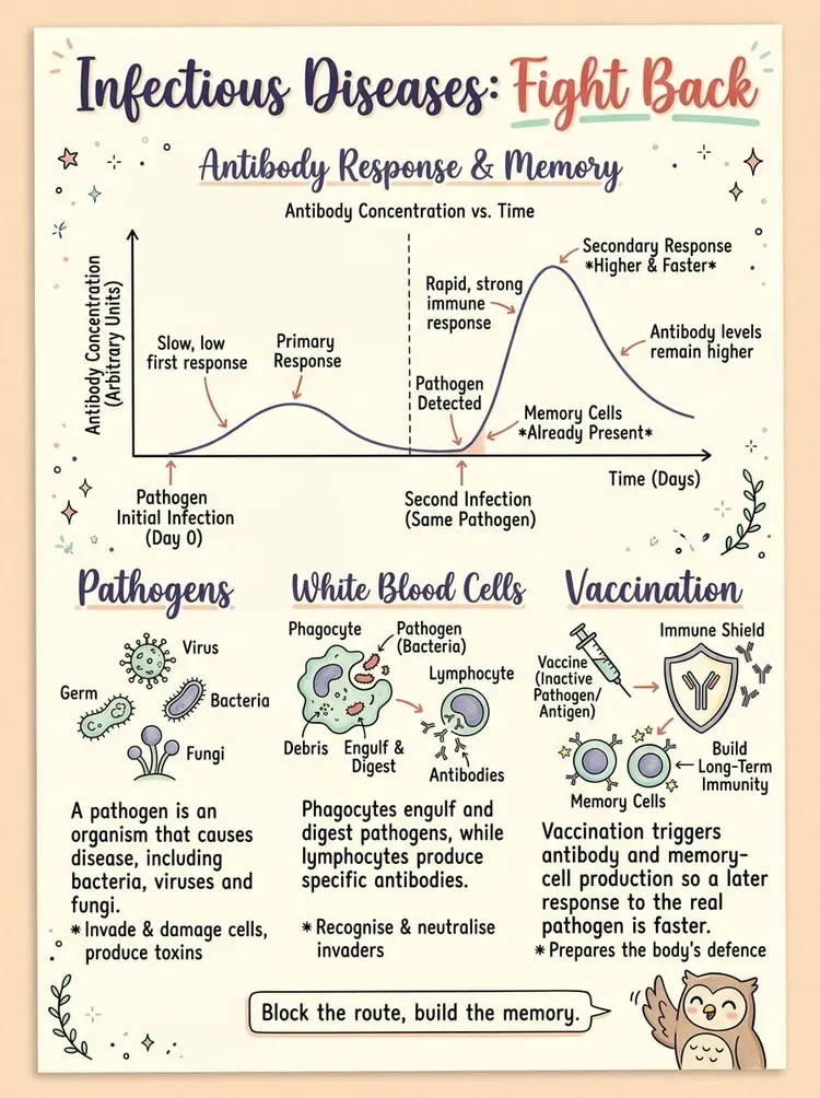 Infectious Diseases — Study Notes