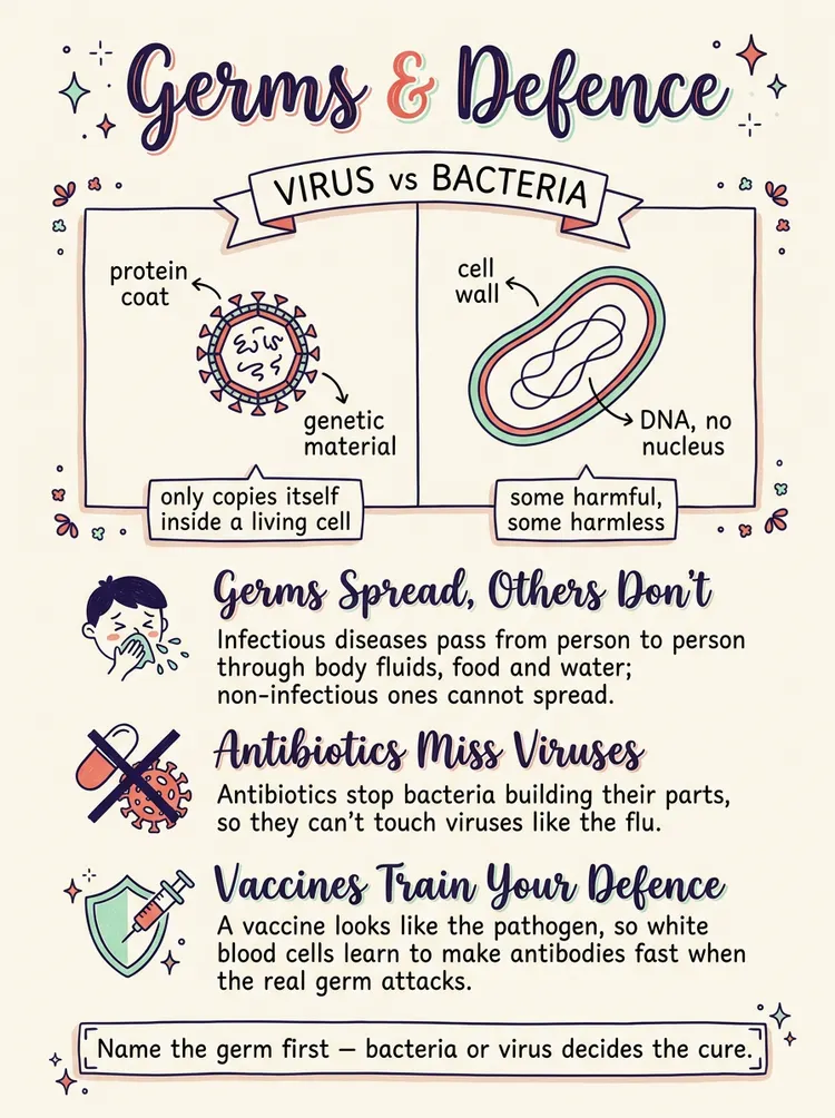 Infectious Diseases — Study Notes