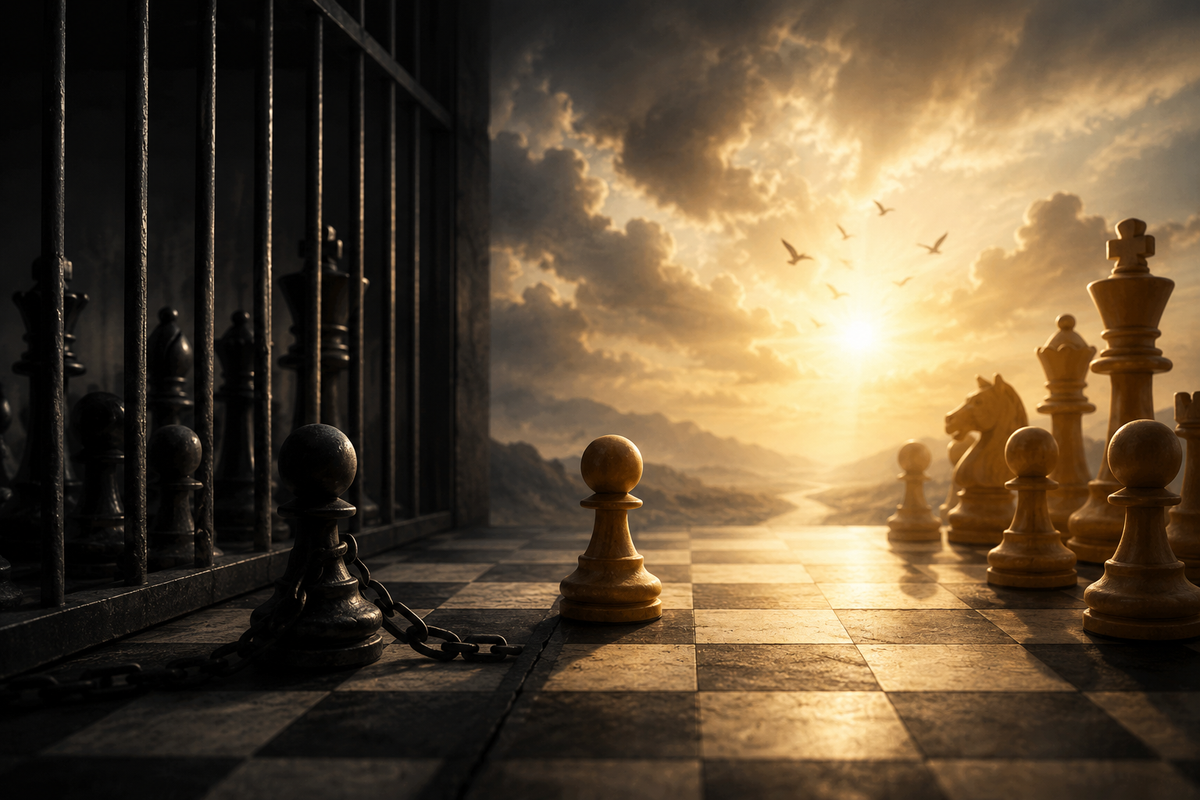 The boundaries we carry within ourselves