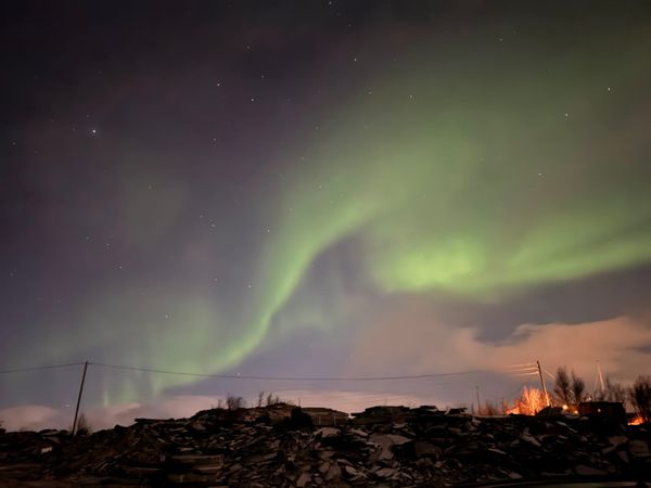 Kuzeye… Daha Da Kuzeye: Alta Seyahati - Kuzey Işıkları, Balinalar ve Nordik Huzur