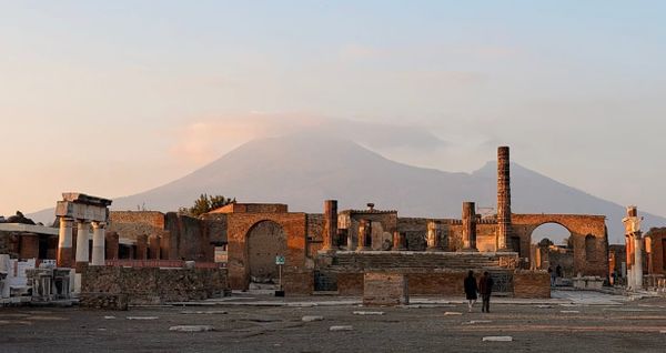 Roma’dan Napoli’ye Küçük Bir İtalya Kaçamağı