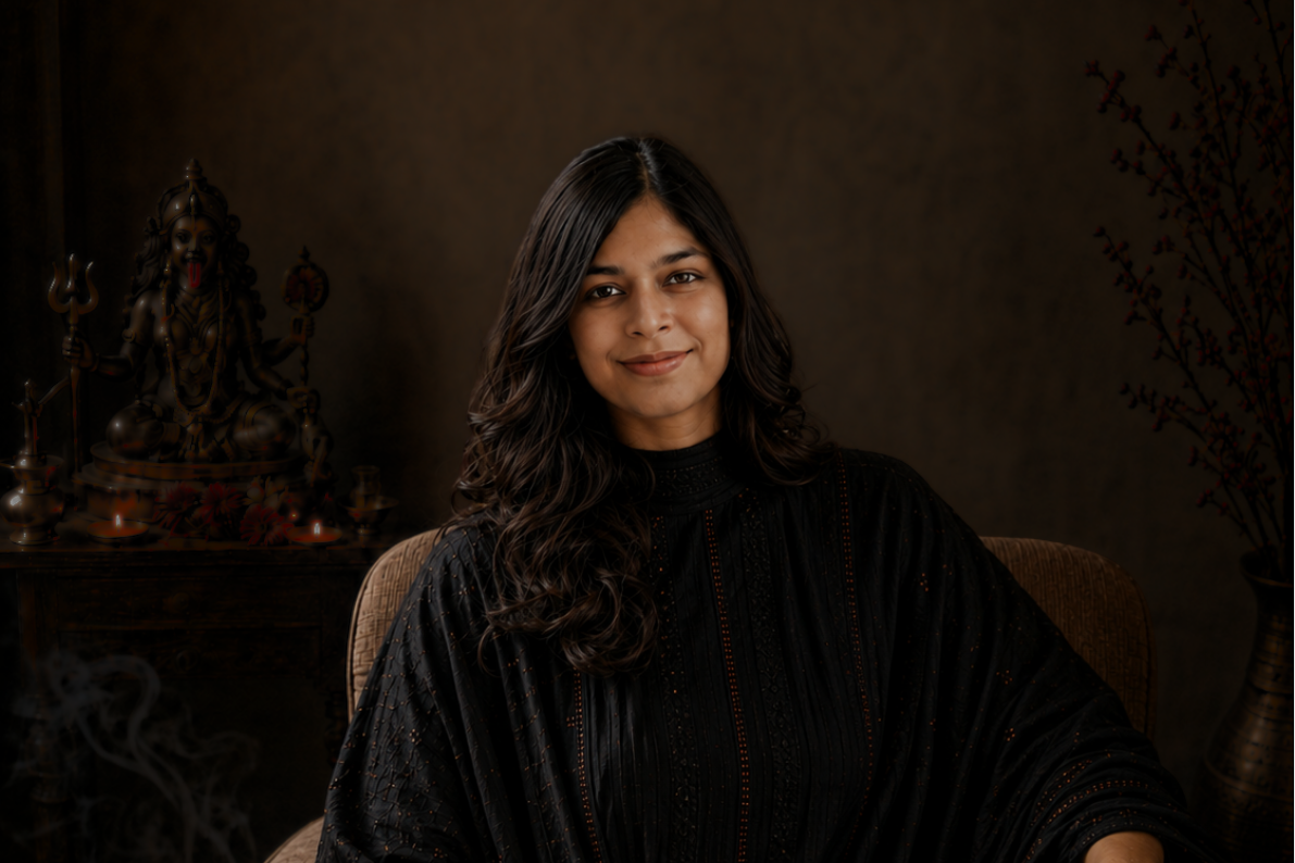 Founder Interview: Dhivyaa Chelvan on her mission and why Souveraine get to exist