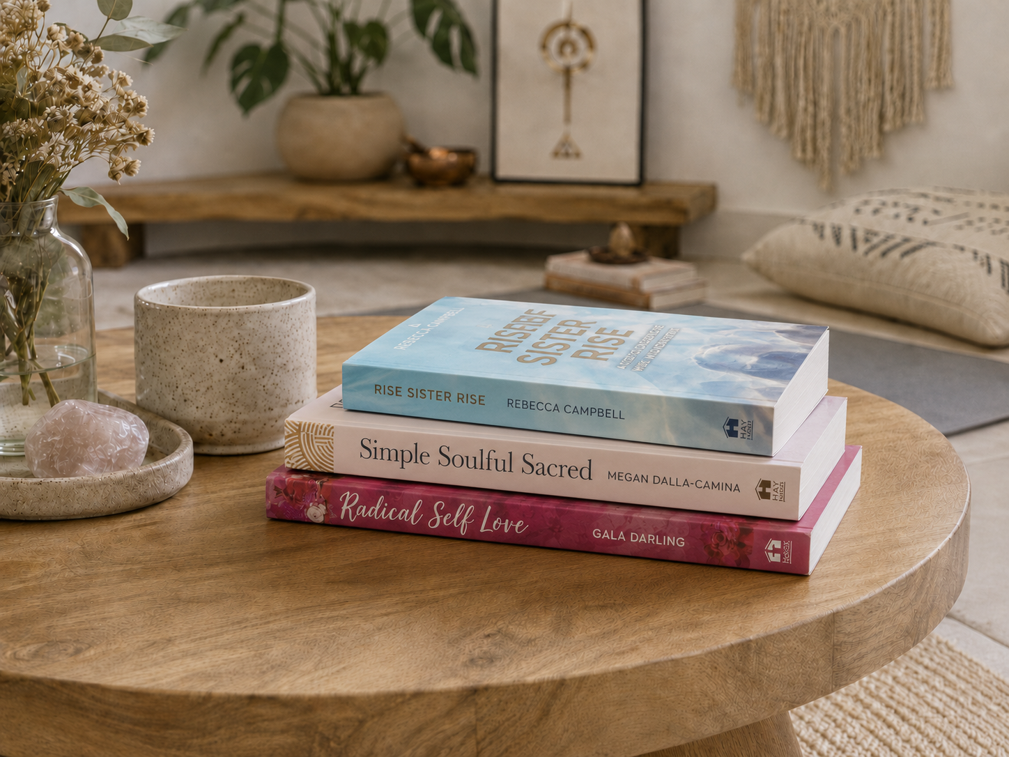 Three Books to Read If You're Being Pulled Toward Feminine Wisdom