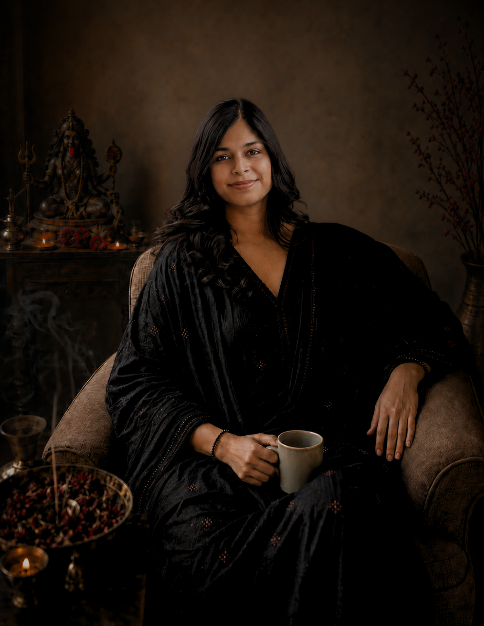Dhivyaa Chelvan
