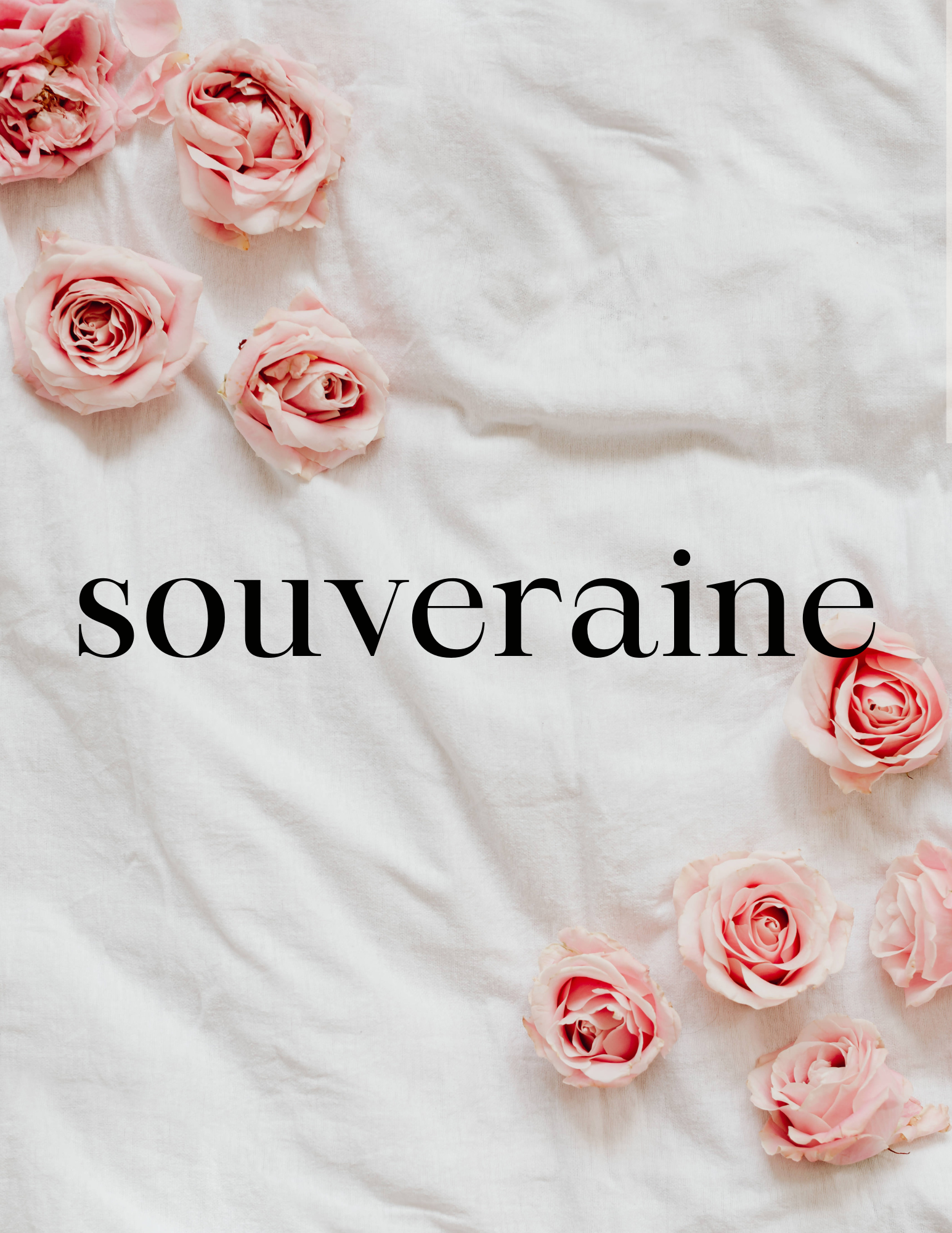 Souveraine, House of Souveraine on the cover