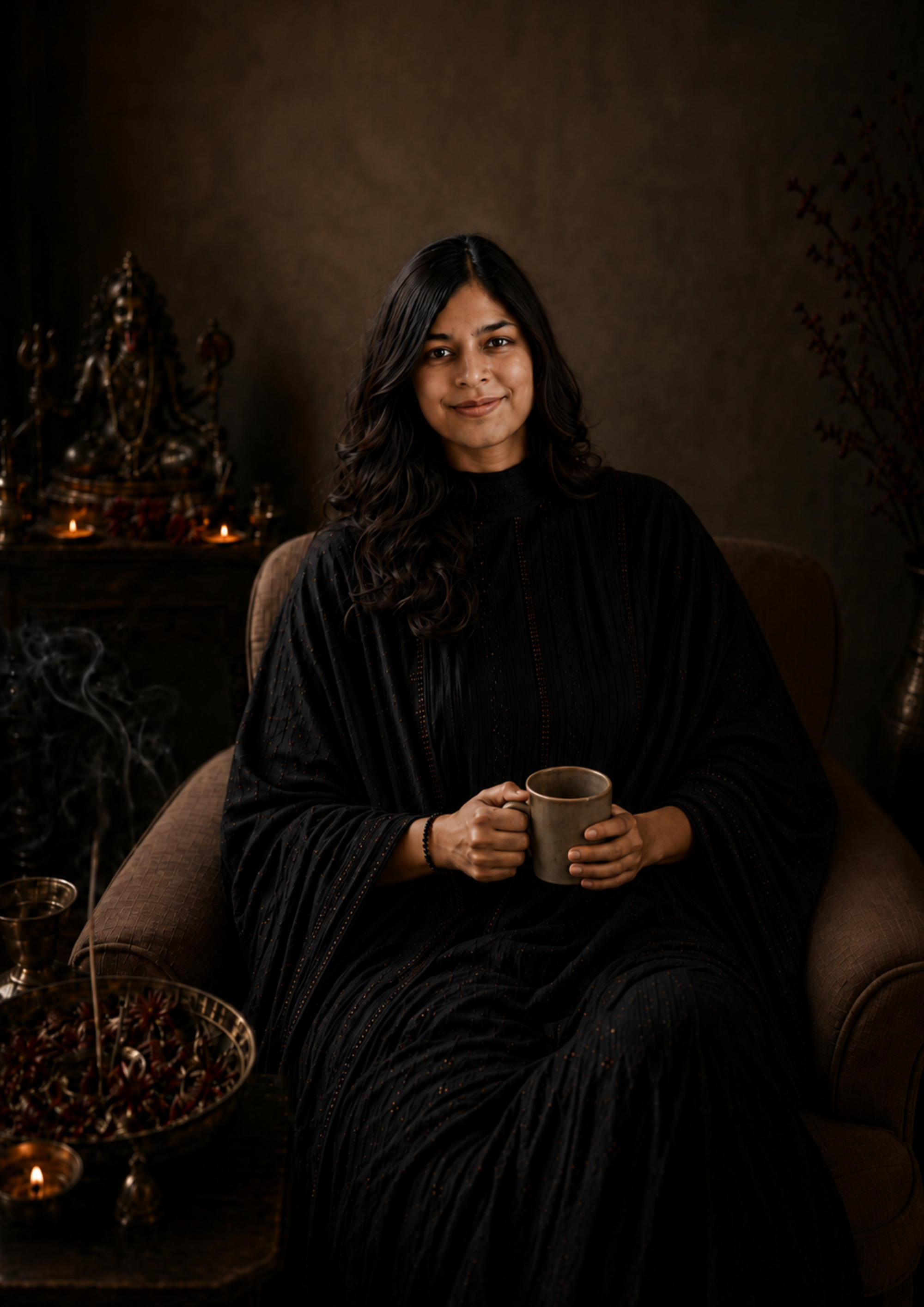 Dhivyaa Chelvan