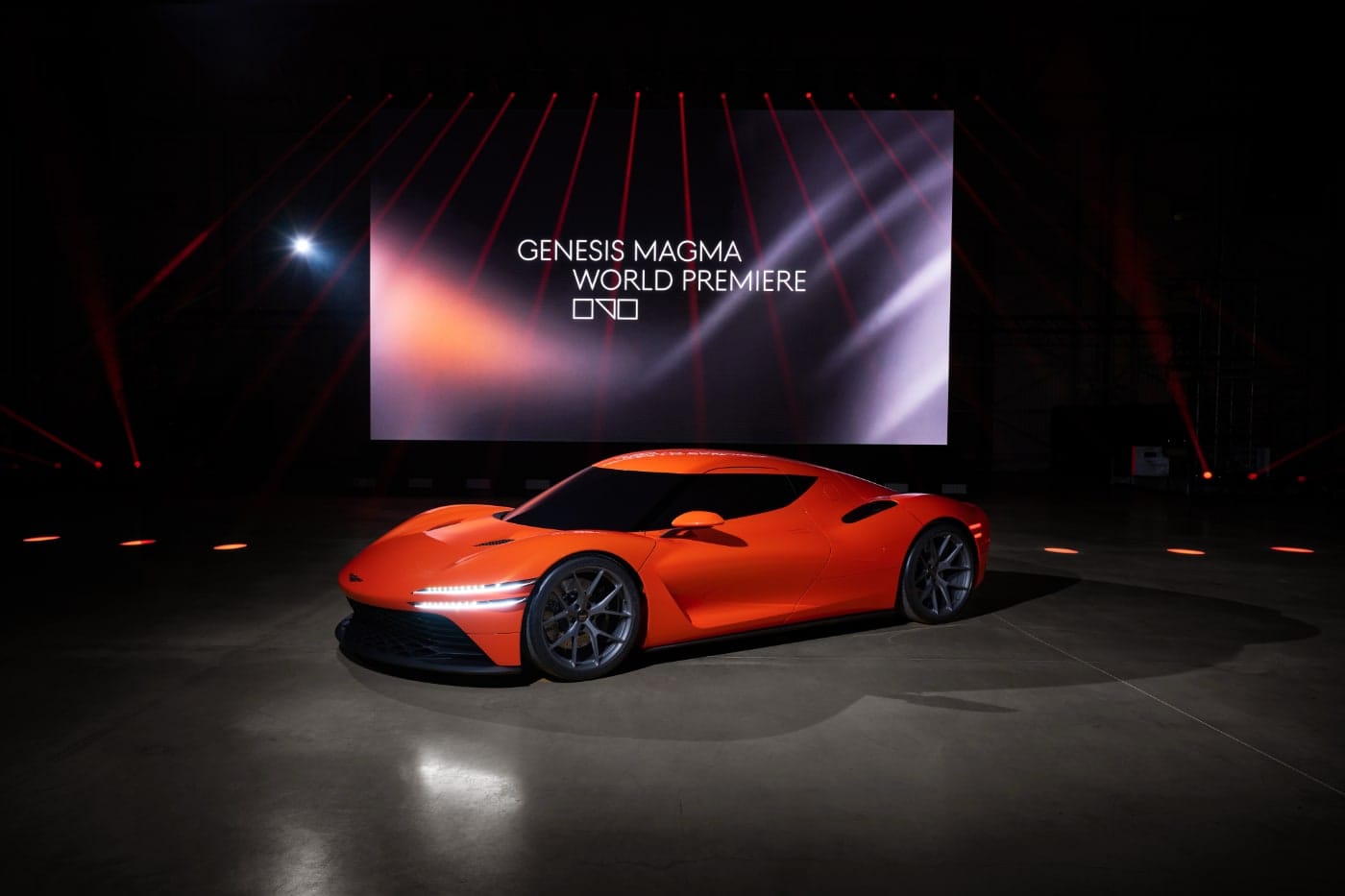 Genesis Magma GT | Genesis Newsroom