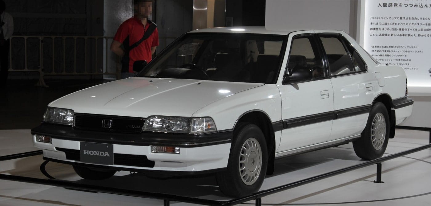 Honda Legend | Wikipedia