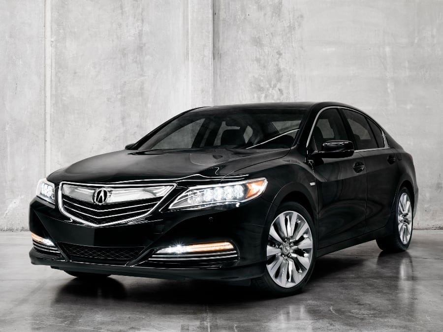 Acura RLX | Acura Newsroom