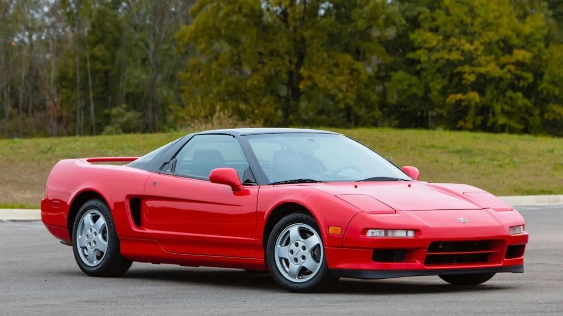 Acura NSX | Motor1