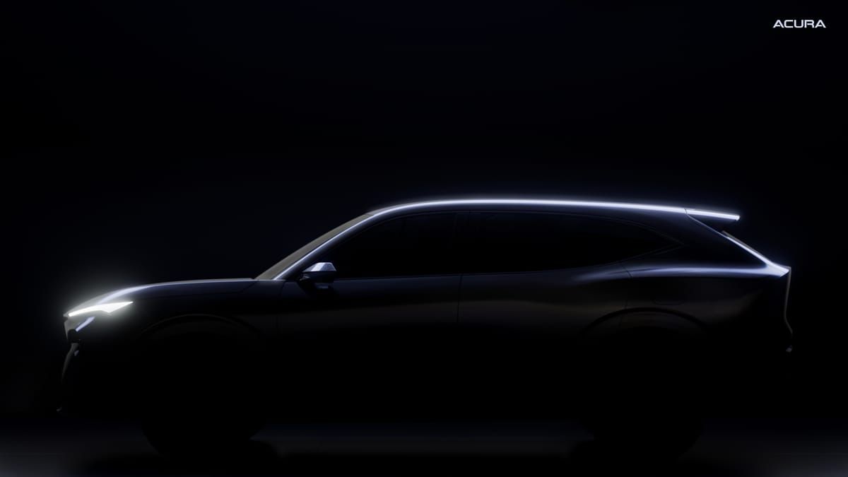 Next-Generation Acura RDX