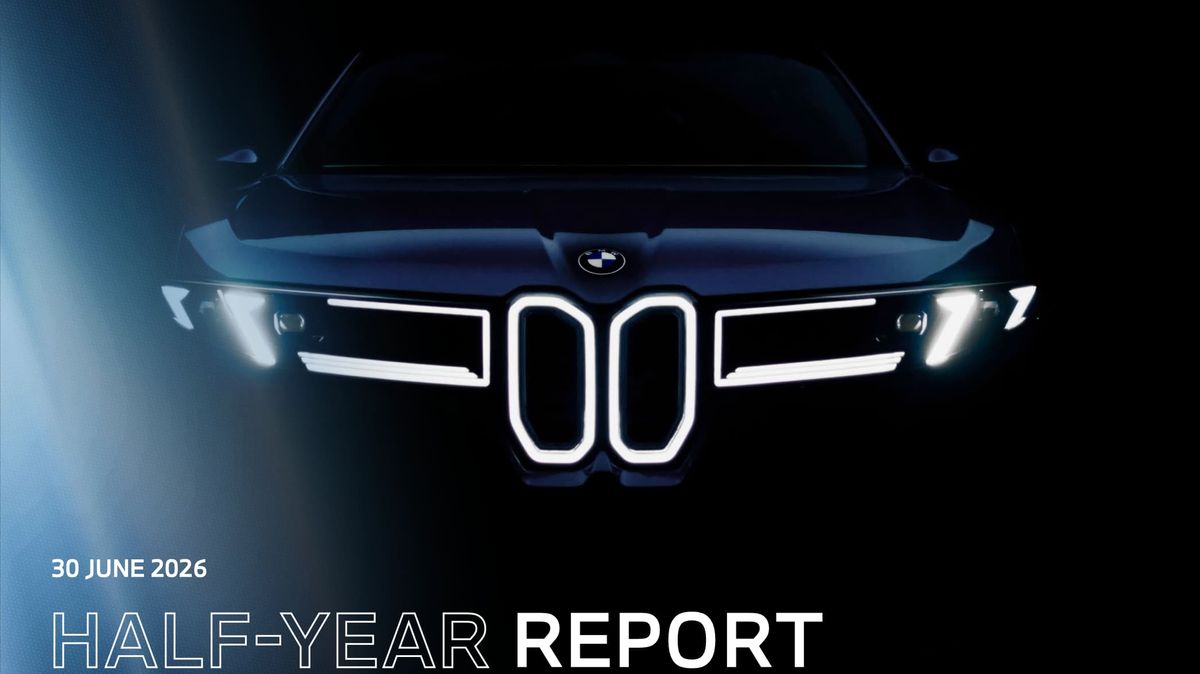 BMW Q2 2026 Earnings
