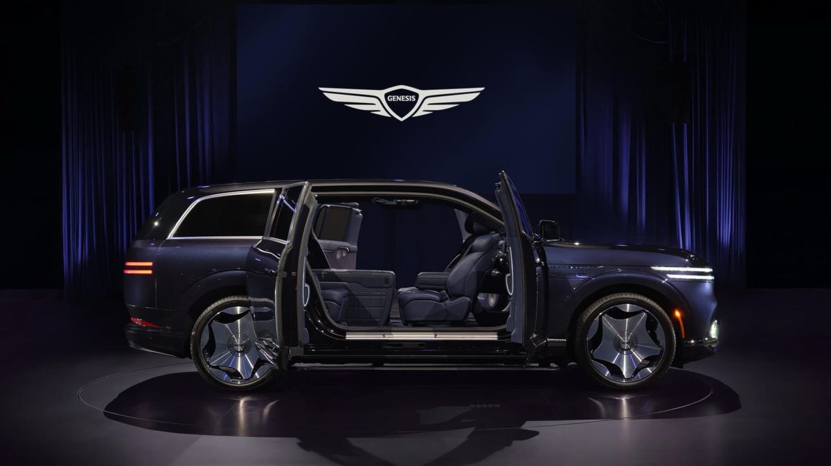The GV90 Shows the Blueprint for Genesis’s Next Product Cycle