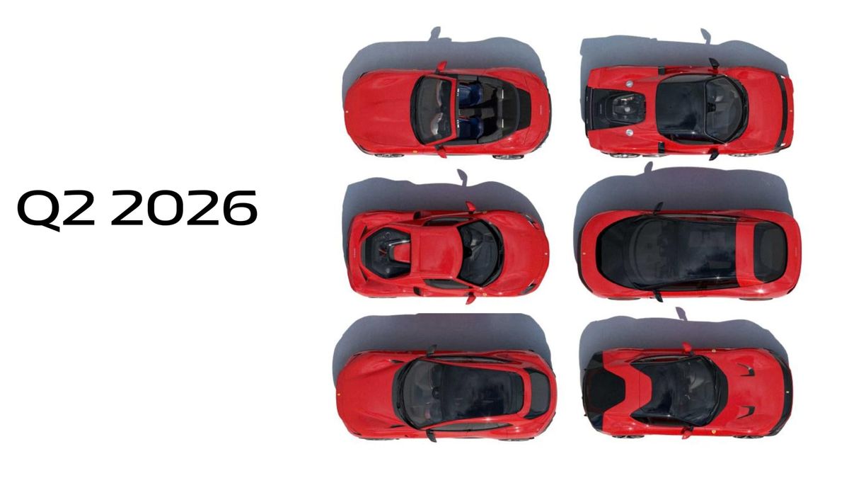Ferrari Q2 2026 Earnings