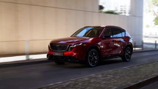 Mazda CX-5 Follow-up: Mazda Walked the Tightrope (But Lost the Volume Knob)