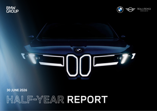 BMW Q2 2026 Earnings