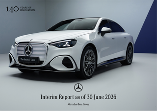 Mercedes-Benz Q2 2026 Earnings