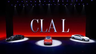 The Mercedes CLA L Is Not Impressing Chinese Shoppers