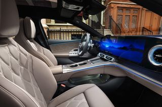 Mercedes Restores Its Face and Compromises on Materials