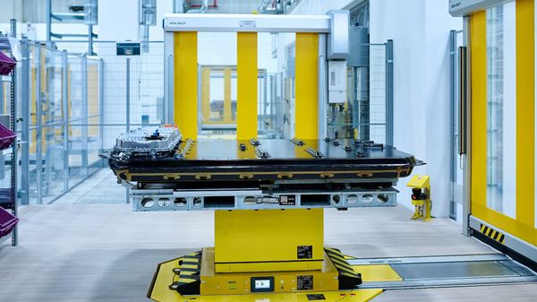 BMW’s Gen6 Battery Award Bolsters Its Credibility in Core EV Technology
