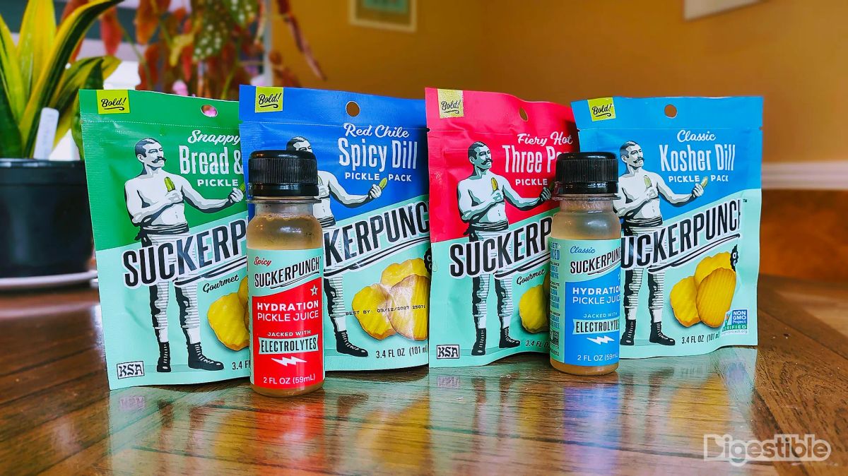 These Pickles Punched Me in the Mouth (And I Loved It)