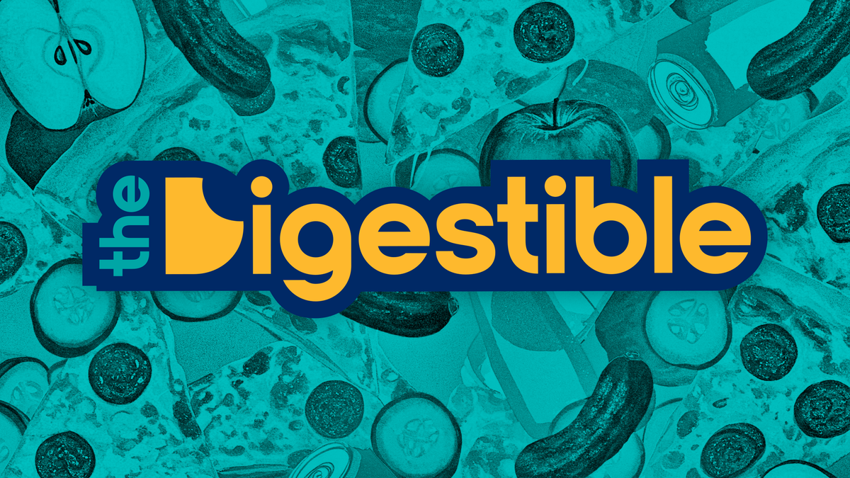 Welcome to The Digestible!