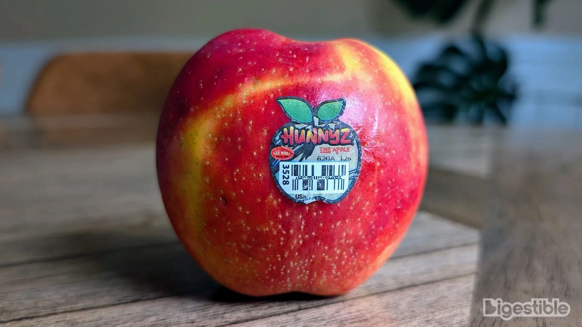 This Apple Taught Me Not to Judge a Fruit by Its Name