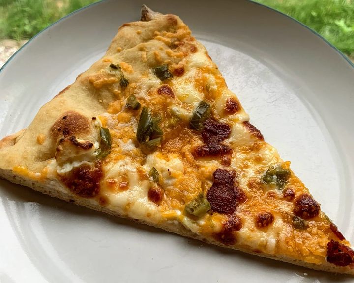 Jalapeno Popper Pizza