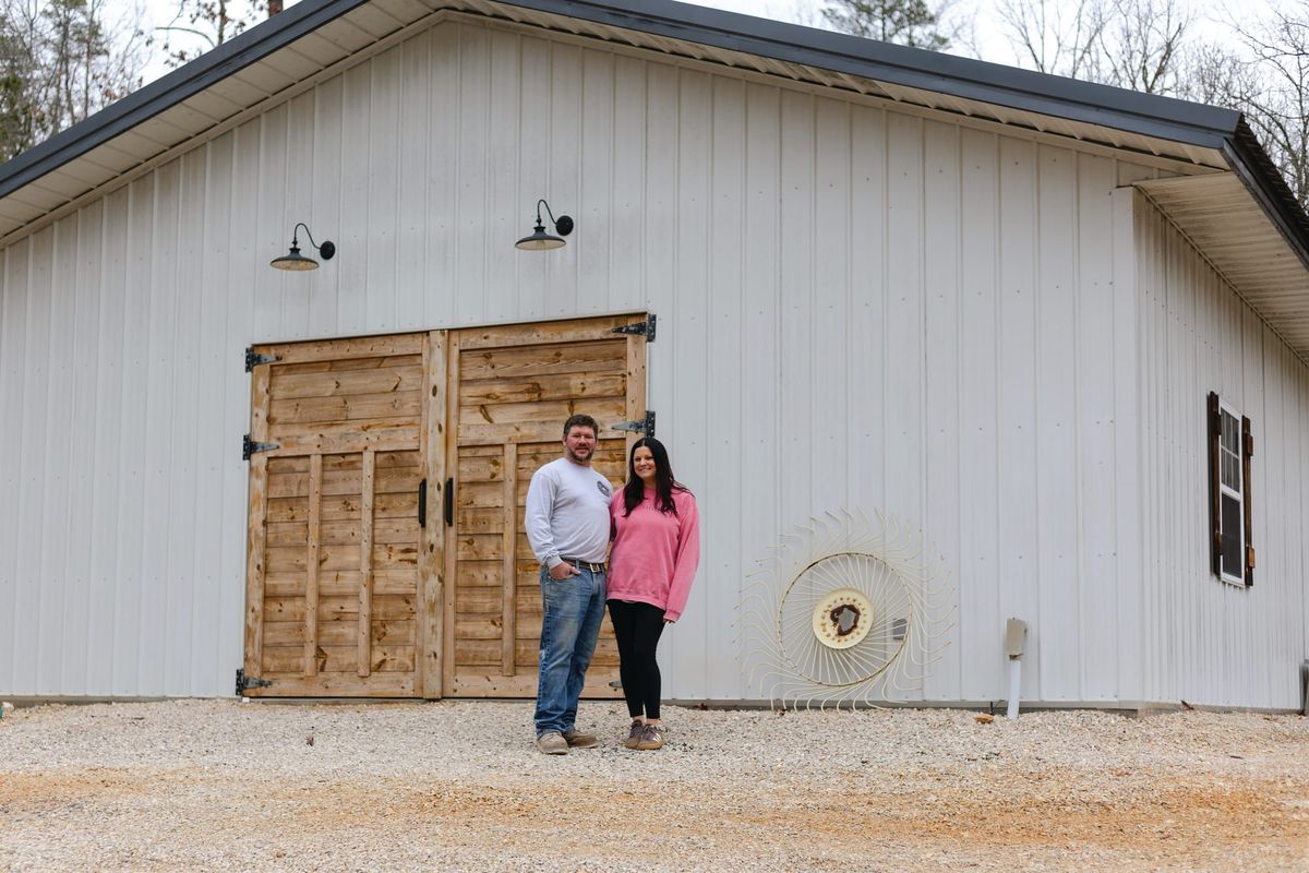 Building Home: Currently Chic and CC Moveables grow alongside a life shaped by family and uncertainty
