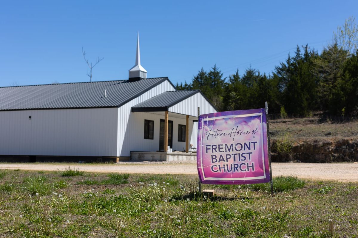 Fremont First Baptist Church turns bar to sanctuary