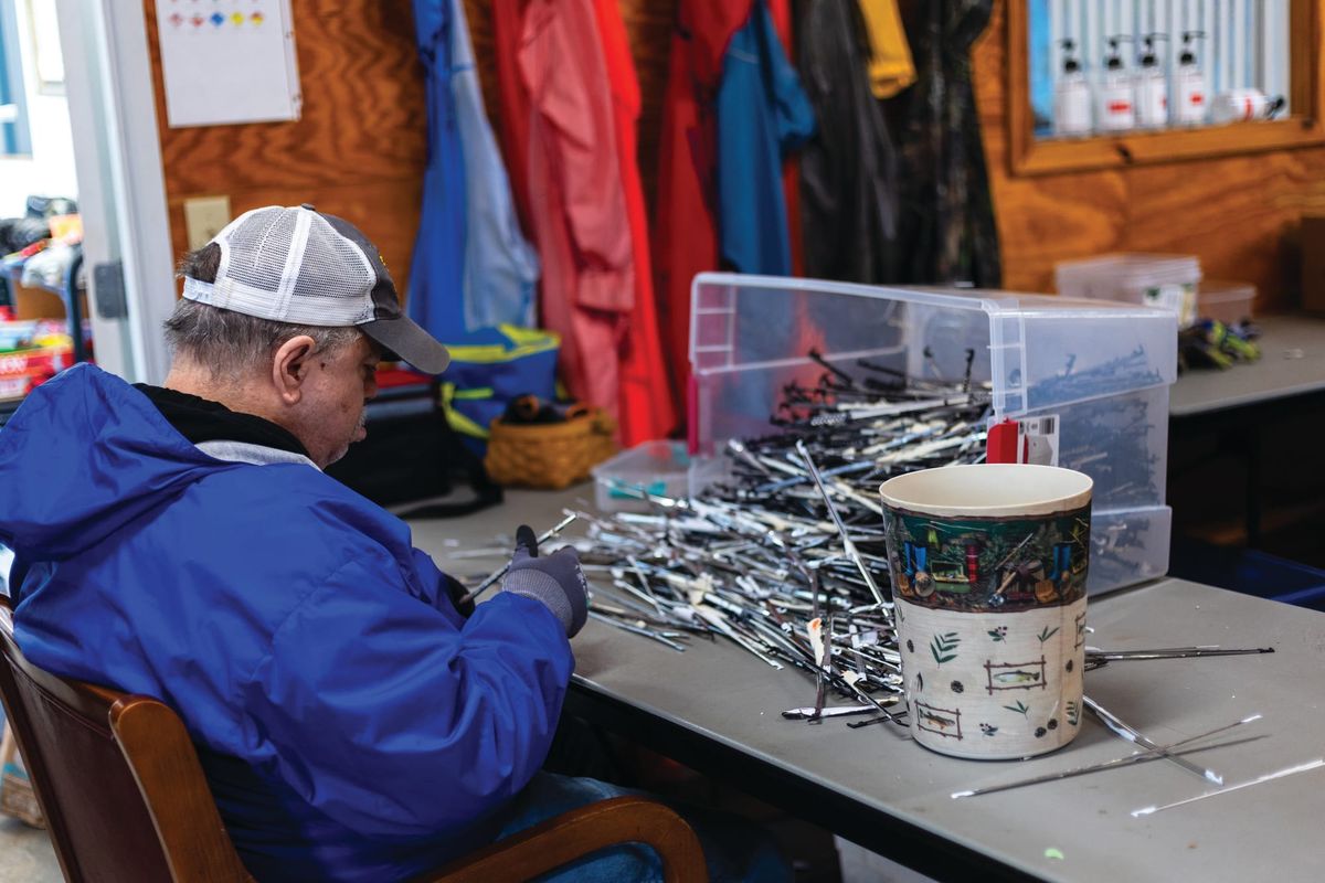 Big Springs Sheltered Workshop employs adults with disabilities