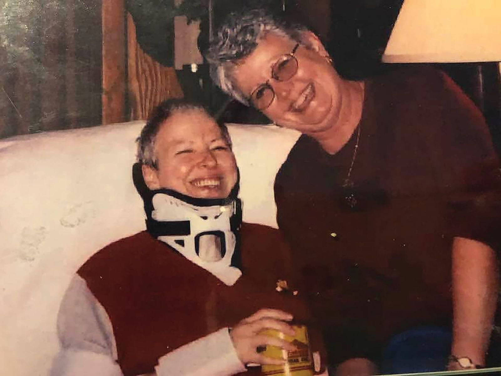 Twister Sisters carry joy 20 years after tornado