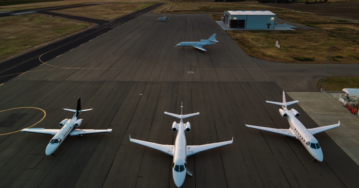 ¿Qué es realmente la Aviación General?