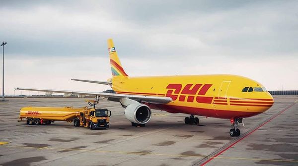 El negocio de la carga aérea