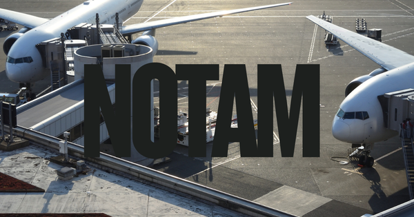 Cómo funciona el NOTAM y su red global