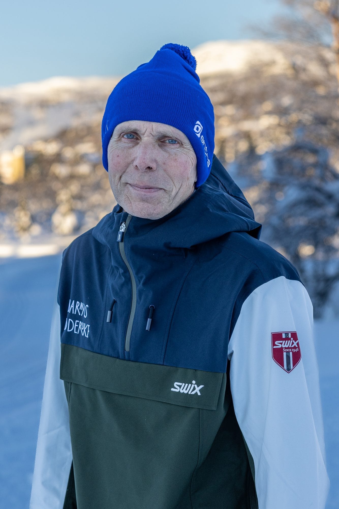Tor Erik Heyerdahl Nyquist