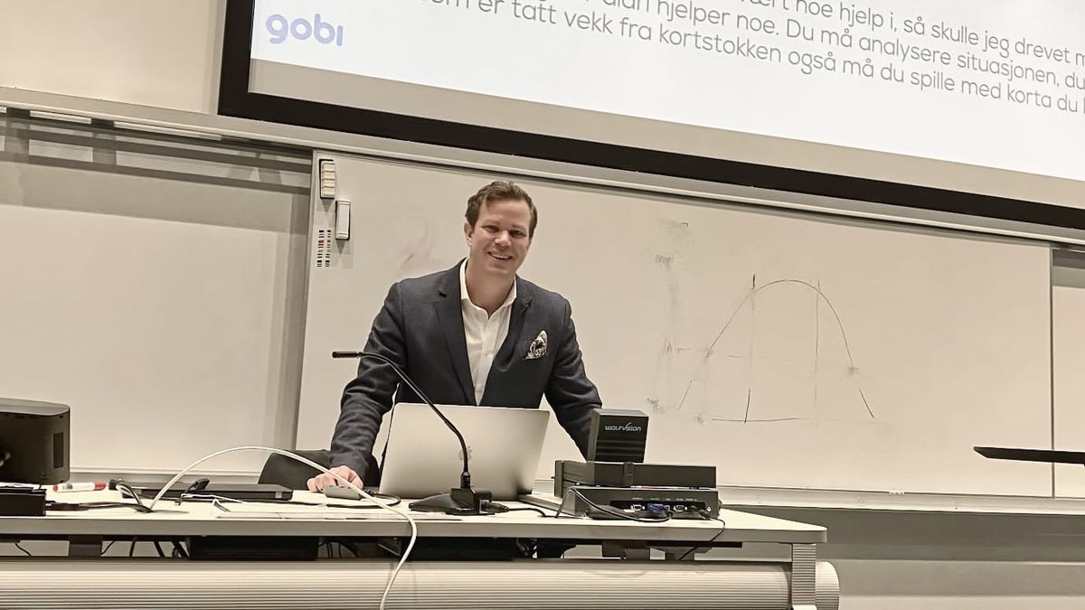 En uventet metode for ekte mangfold!