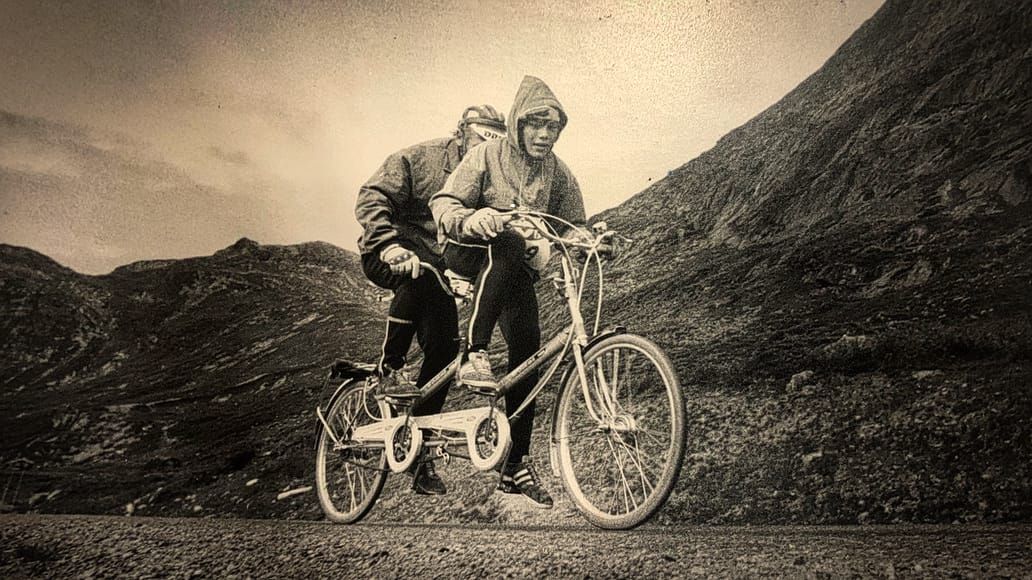 Der alle blir helter