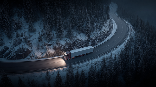 Hva om bilen ikke kom?