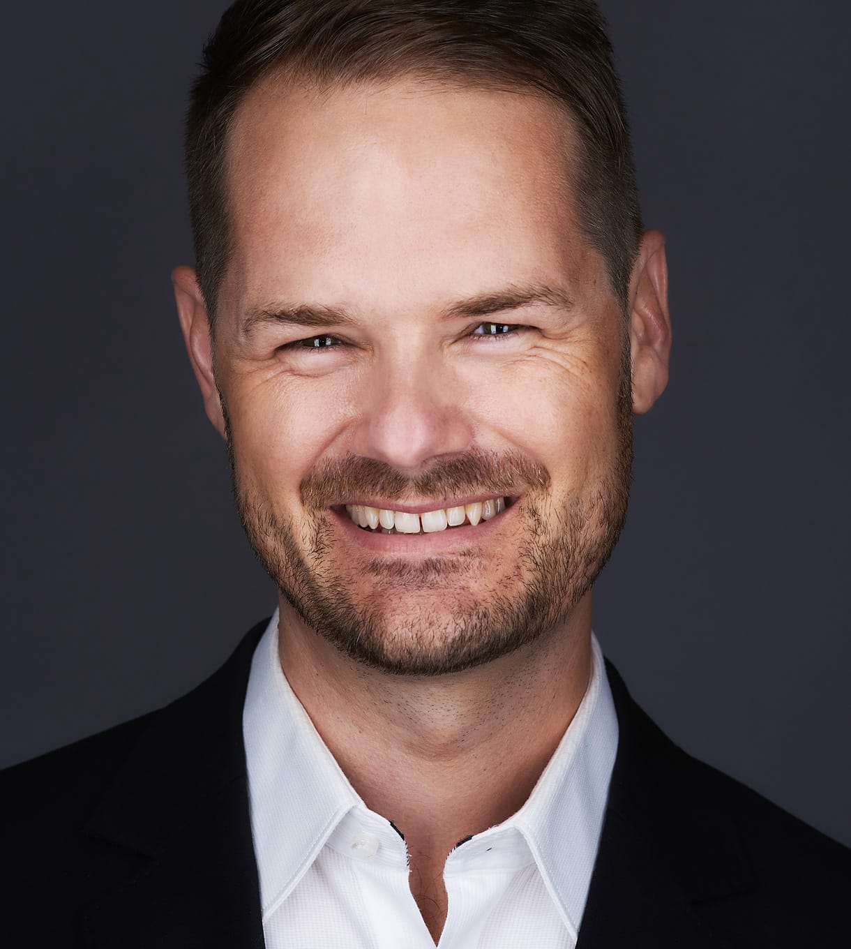Dr Nathan Jones (CEO)