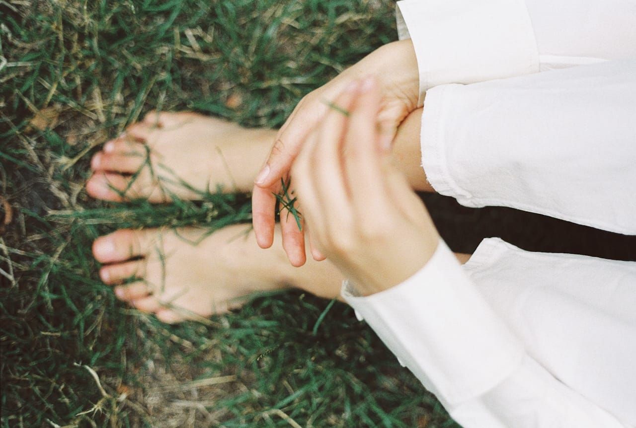 How to Take Small Steps When You're Feeling Down